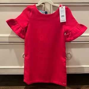 Vineyard Vines Holiday Dress Size 5